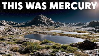 Mercury Was Once Like Earth... What Happened to It? | Space Documentary
