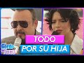 ¿Enojado? Pepe Aguilar reacciona por pregunta a Ángela | El Gordo y La Flaca