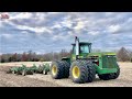 JOHN DEERE 8850 Kinze Re-Power 4wd Tractor