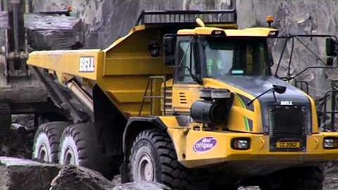 Bell Equipment B50D