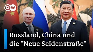 Wie geht es weiter mit Chinas Neuer Seidenstraße | DW Nachrichten