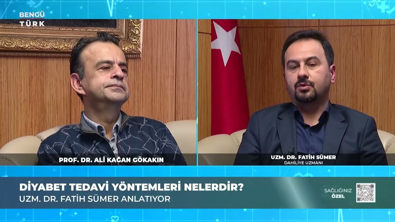 Diyabet (Şeker Hastalığı) Nedir? Belirtileri ve Tedavi Yöntemleri