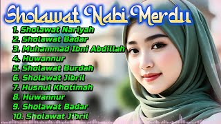 MELODIOUS PROPHET SHOLAWAT 2026 🌙 Latest & Viral Heart-Soothing Sholawat Playlist Most Pleasant t... screenshot 3
