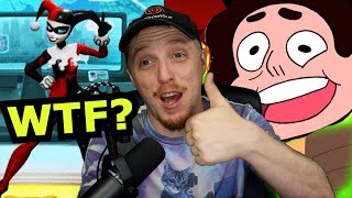 MultiVersus is VERY weird but FUN! - Gameplay Review