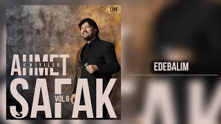 Ahmet Şafak - Edebalı'm (Live) - (Official Audio Video)