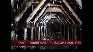 Kaya Tuzu Mağarasıfaydalımı Ğara