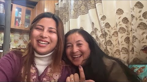 Mom’s first Q&A: you won’t believe her answers 😂#vlog #momlife #realtalk #dailyvideo 