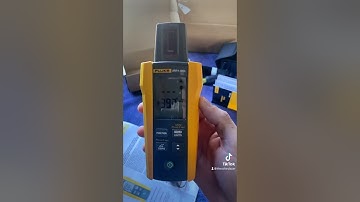 NEW! Fluke Solar Irradiance Meter unboxing and review