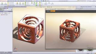 Video Archive: What's New in SOLIDWORKS 2013 - Appearances & PhotoView 360