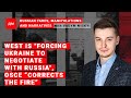 Russian fakes, manipulations and narratives / Briefing by Vadym Miskyi #14