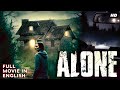 Alone English Horror Full Movie HD Hollywood Hollywood Movie 2023 4K English Movie
