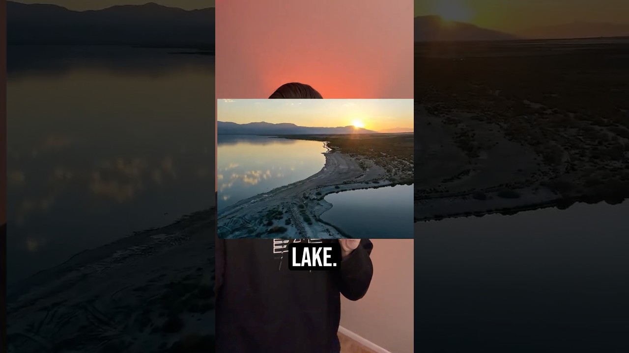 Why This Lake Was Never Meant to Exist