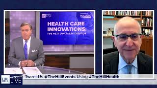 Association of American Medical Colleges President & CEO David Skorton | Health Care Innovations