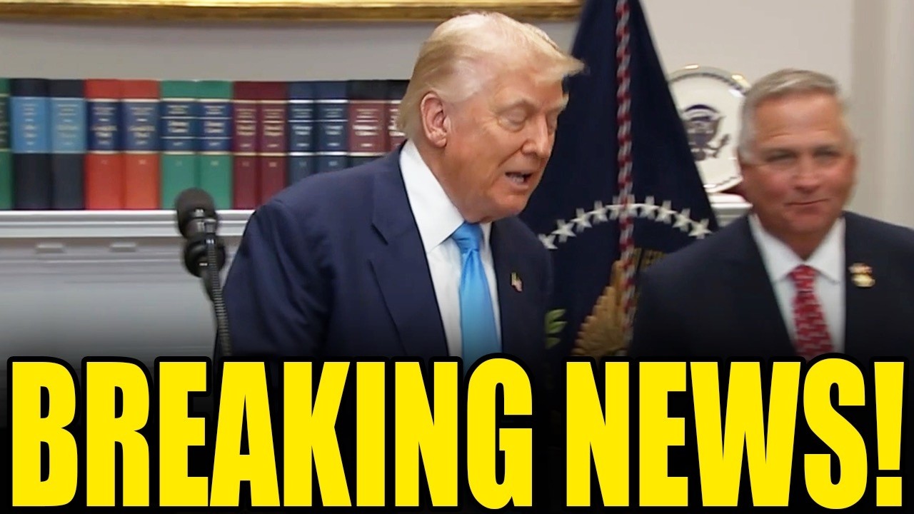BREAKING: Trump Suffers BRAIN COLLAPSE, Watch IT HAPPEN!
