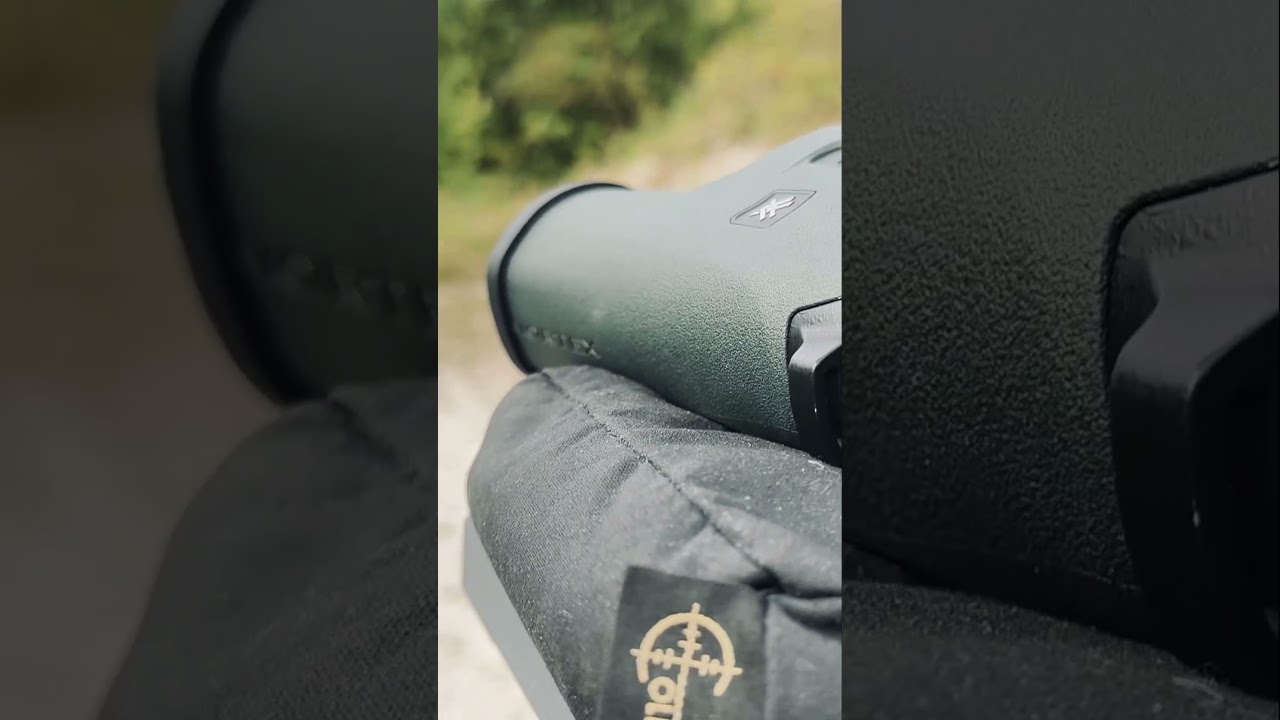 Glassing with the RANGER HD3000 10x42 