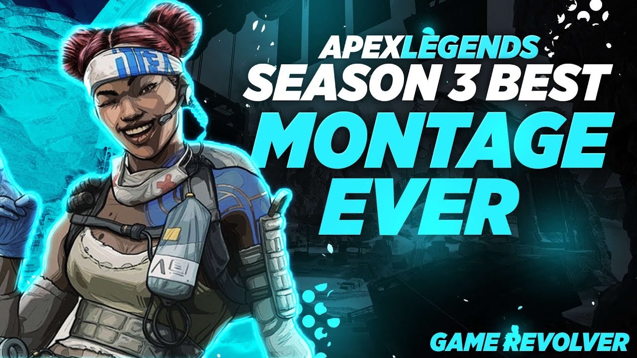 Apex Legend season 3 Best montage Ever !