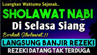 Download lagu SHOLAWAT PENARIK REZEKI PALING DAHSYAT, Sholawat Nabi Muhammad SAW, SALAWAT JIBRIL PALING MERDU