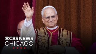 Details on Robert Prevost, now Pope Leo XIV