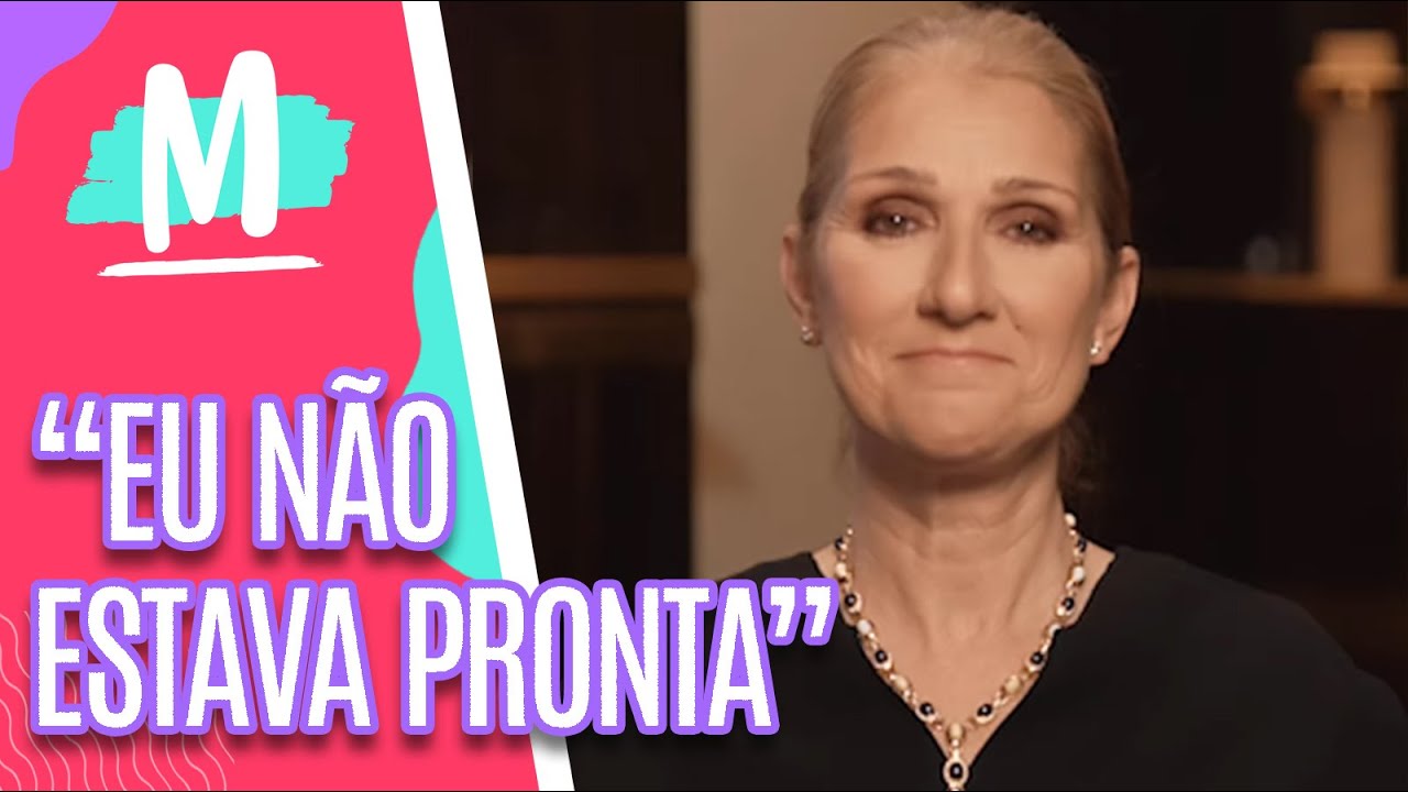 Síndrome da Pessoa Rígida: entenda o caso raro de Celine Dion - Mulheres (14/12/22)