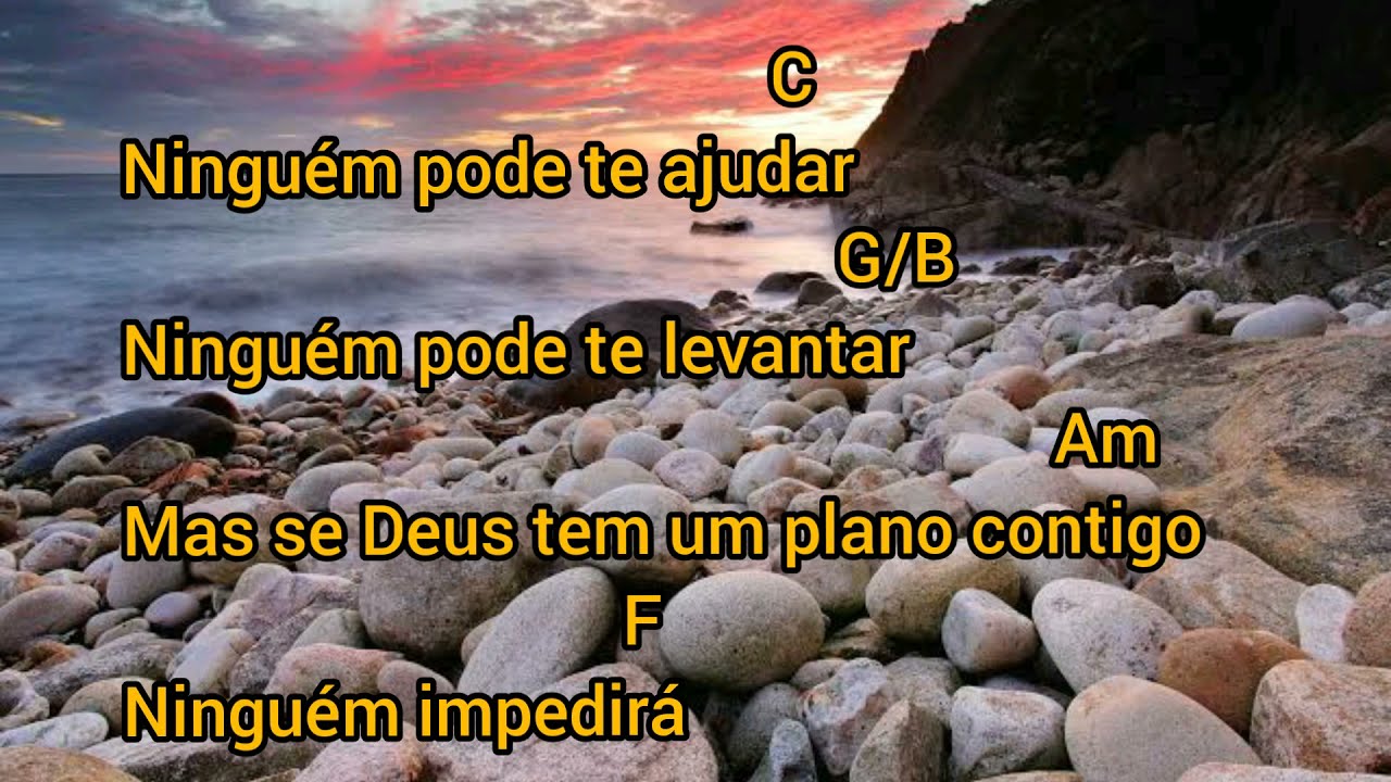 Os planos de Deus cifra / Samuel Messias YouTube
