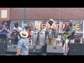 RAW Band performing “Cisco Kid” at Savor Bowie