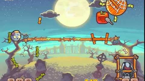 Zombonarium -- Level 22 Walkthrough