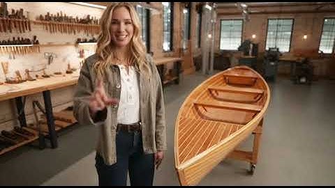 How to Build a Punt from Scratch With This Surprising Boat Building Plan