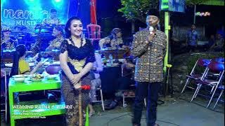 Ina Gak Wani Obah Nek Ngarep Pk Dalang Tengkleng - Langgam Pagodaning Katresnan - ANANTA Music