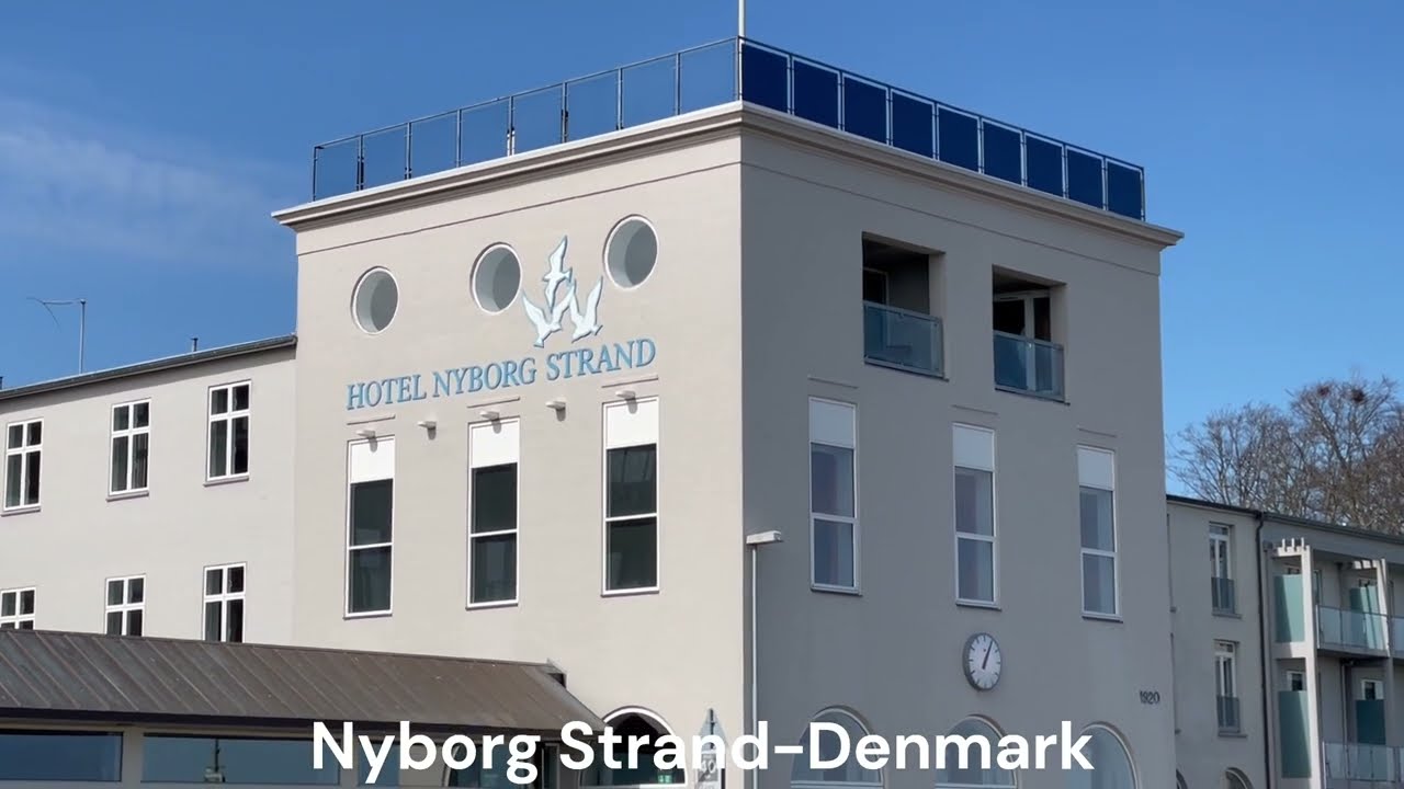 Nyborg Strand-Denmark