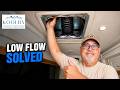 RV Air Conditioners Had Weak Airflow Until We Installed This | KoolRV AC Connect Review