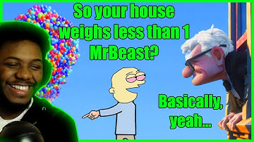 @HighBoi Up explained by an idiot REACTION