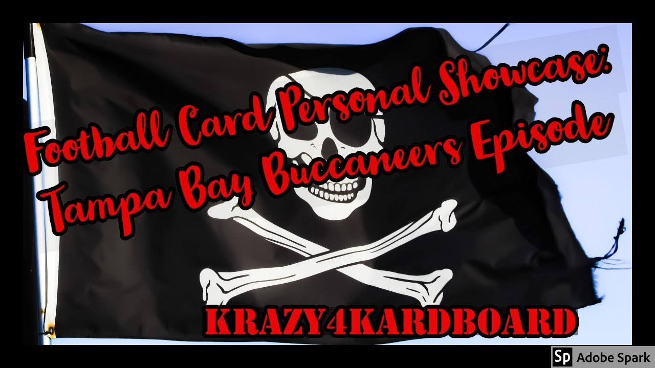 hobby lobby commack Football Cards Personal Showcase: Tampa Bay Edition