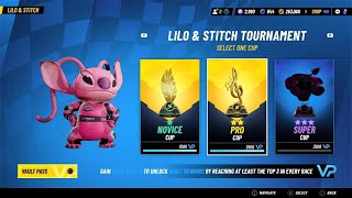 ANGEL - LILO & STITCH TOURNAMENT PRO CUP - Disney Speedstorm