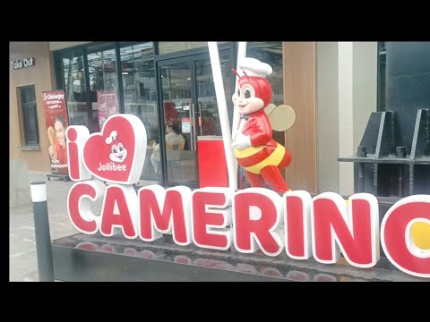 BIDA ANG SAYA JOLLIBEE CAMERINO (dasmarinas cavite)🐝🐝 #satisfying #lunch #shortsvideo