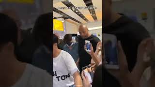 Kai Funny Way Of Explaining How His Guards Were Taking Him Outside Coz Their Bodies Were Huge