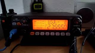 11m 27.555MHz EU DX! 01/06/2023! 19:55MESZ (17:55UTC)!