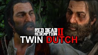 Red Dead Redemption 2 Dutch's Twin Brother