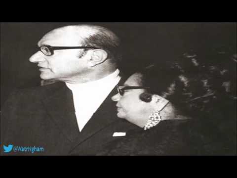 محمد عبدالوهاب إنت ع مري بروفه 