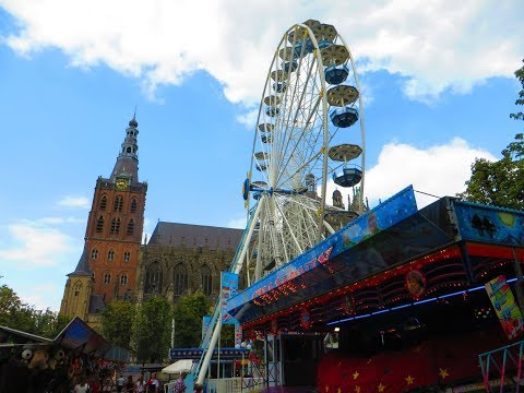 Kermis  in 's-Hertogenbosch . The Netherlands