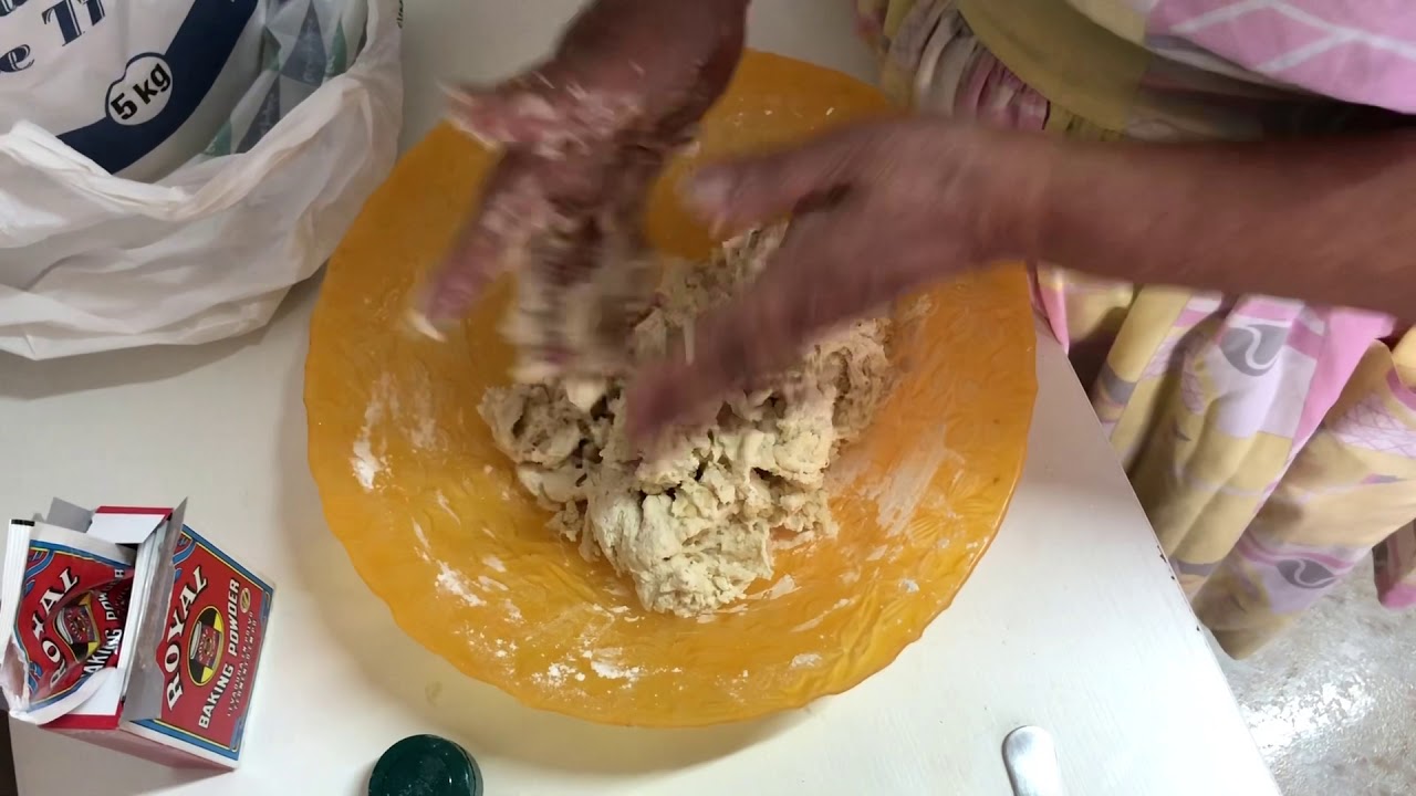 Macheteadas Hondureñas riquísimas |Fritas de Harina