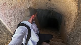 Hidden Roman Ruins in Suburban Ankara