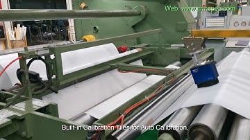 CHNSpec CRX-51 Online Color Spectrophotometer Inline Color Measurement