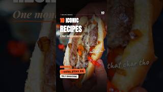 10 Years, 10 Recipes: Philly Cheesesteaks | Monument Grills #recipe  #shorts