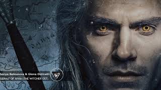 Video thumbnail of "Netflix's THE WITCHER (OST) - Geralt Of Rivia | Main Theme Song - FINAL TRAILER Music"