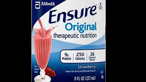 Abbott – Ensure