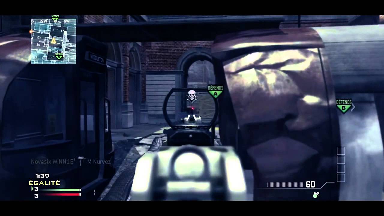 STROPZ - MW3 Competitive Montage