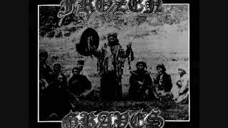 Frozen Graves - Burial Silence