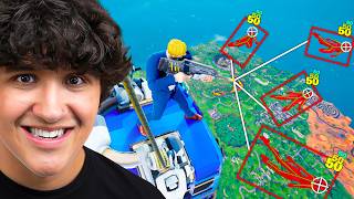 I Broke Every Rule in Fortnite
