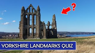 Can You Identify This Yorkshire Landmark? | Landmarks Of Yorkshire QUIZ | Let's Walk Quiz #42