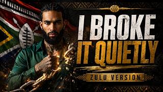Download lagu I Broke It Quietly (Zulu Version) | Angiyenzanga Ngomsindo | IAmBlessed